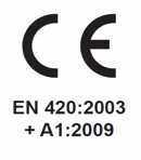 EN 420:2003