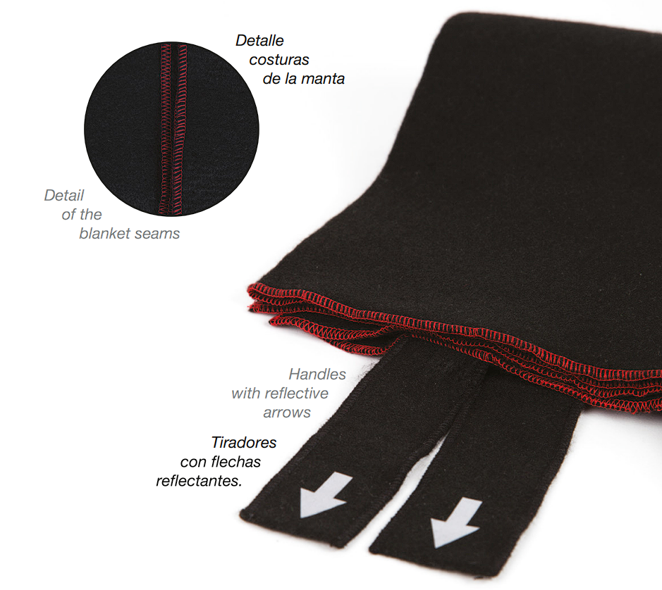 Manta Extintora Ignífuga