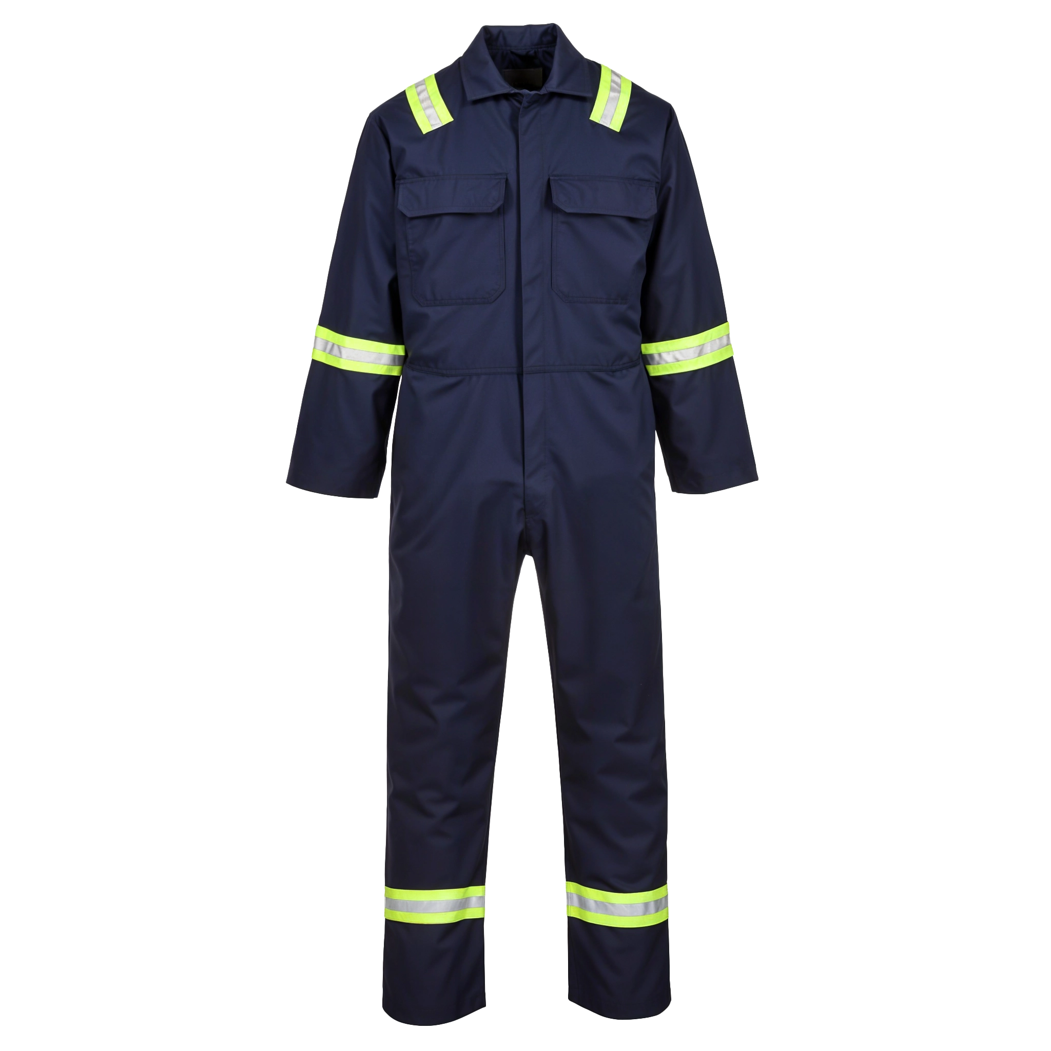 Overol Ignífugo Multinorma | ATPV 11 cal/cm²