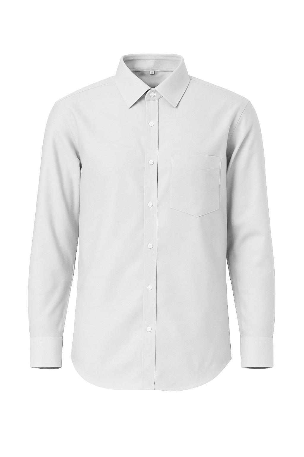 Camisa Oxford Hombre