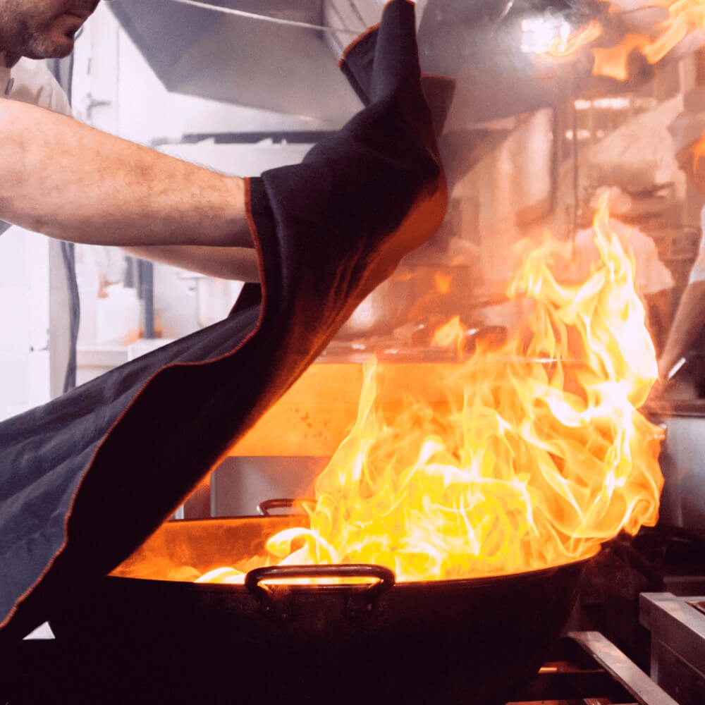 Manta Extintora Ignífuga