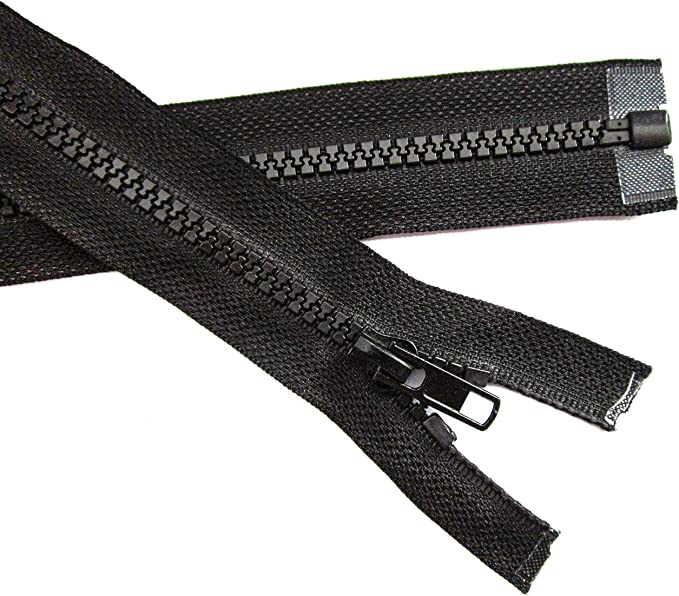 Cremallera Vislon® - Linea continua - Metro