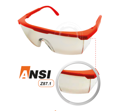 Lente seguridad tipo Astro