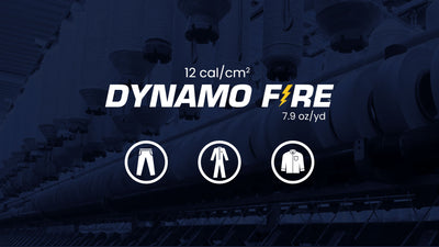 Dynamo Fire - Venta por rollo