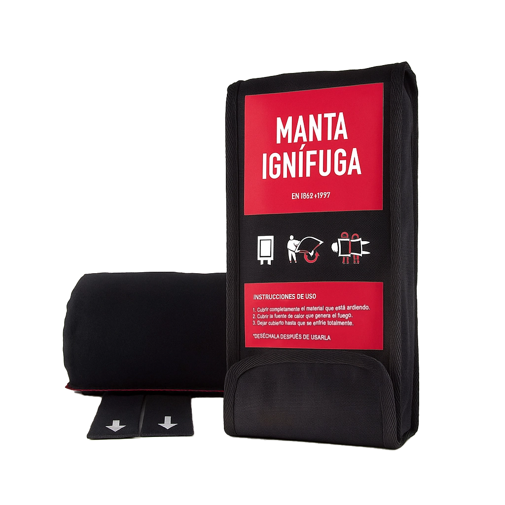 Manta Extintora Ignífuga