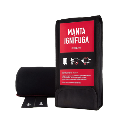 Manta Extintora Ignífuga