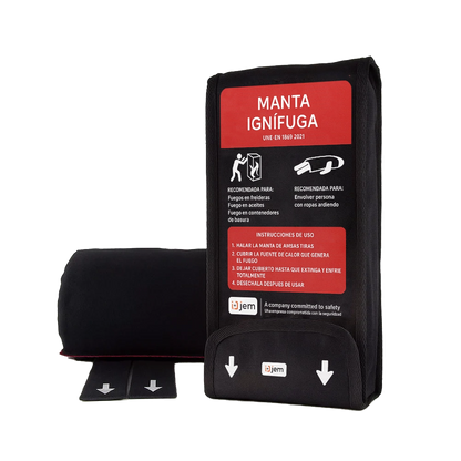 Manta Extintora Ignífuga