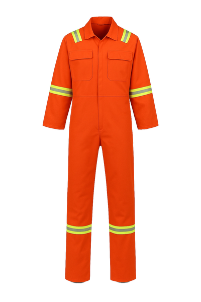 Overol Ignífugo Multinorma | ATPV 11 cal/cm²