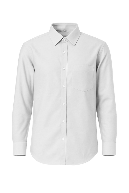 Camisa Oxford Hombre