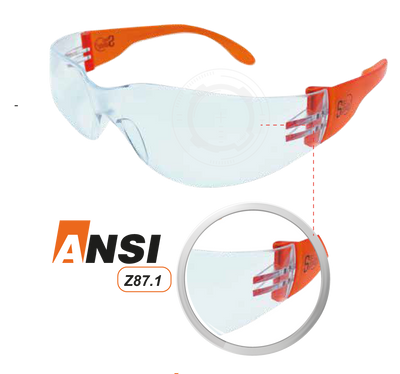 Lente Seguridad Tipo Sky